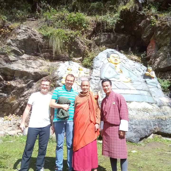 Cheri Gompa Monastery in Thimphu - Ask AI | mindtrip