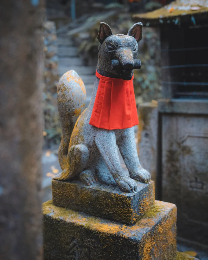 Fushimi Inari Shrine (Fushimi Inari Taisha) | Ask Anything