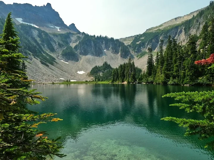 Bench Lake Trail & Snow Lake Trail - Ask AI | mindtrip