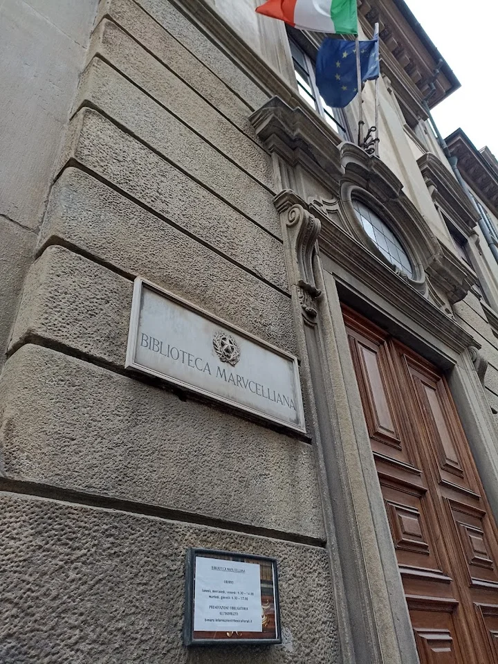 Biblioteca Marucelliana in Florence - Ask AI | mindtrip