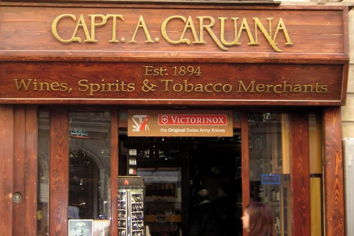 Capt.Caruana Old Bakery Street