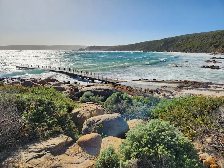 Canal Rocks Boardwalk in Yallingup - Ask AI | mindtrip