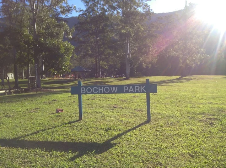 Bochow Park in Natural Bridge, Queensland | Ask Anything