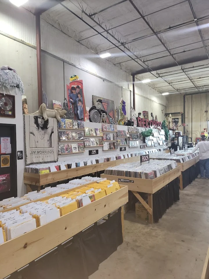 Doc's Records & Vintage in Fort Worth, Texas | Ask Anything