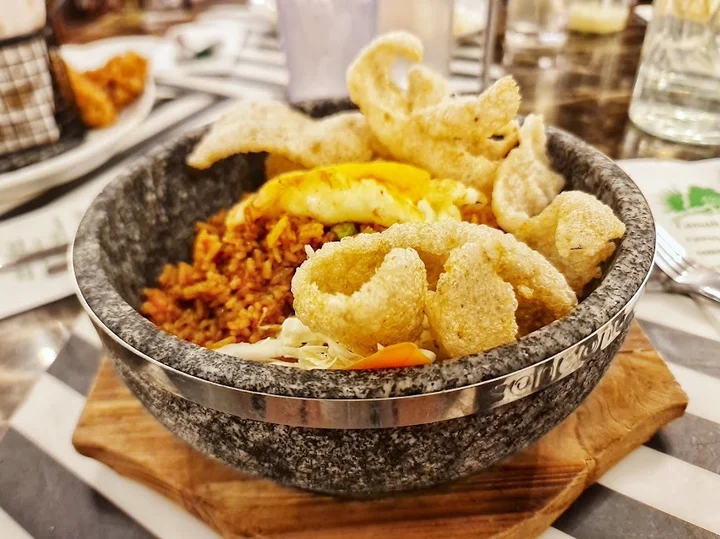 Tanah Aina Fareena Cafe ( SENI RIMBA RESTAURANT)