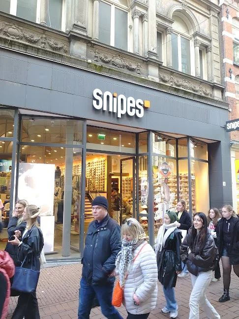 SNIPES in Amsterdam | What to Know Before You Go