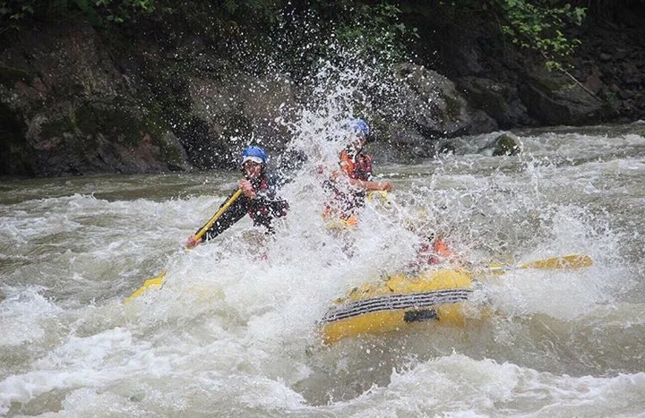 AYDER RAFTİNG ZIP LINE in PInarlI | Ask Anything