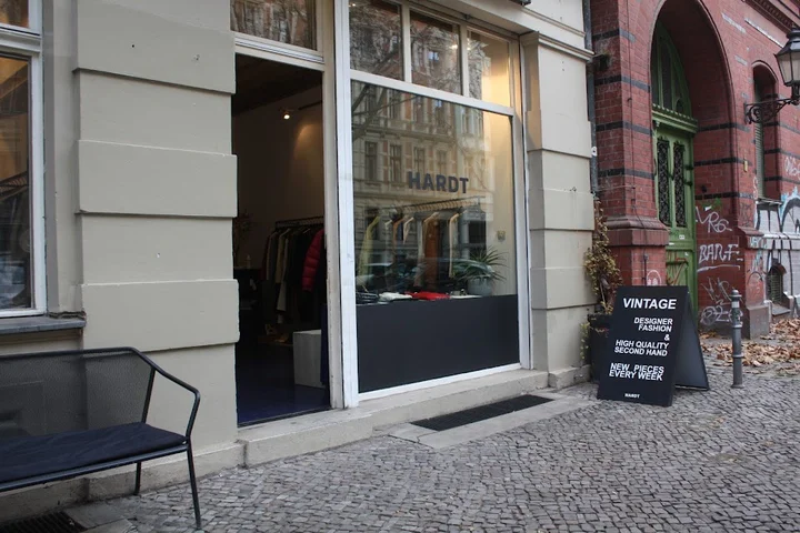 HARDT in Berlin | What to Know Before You Go