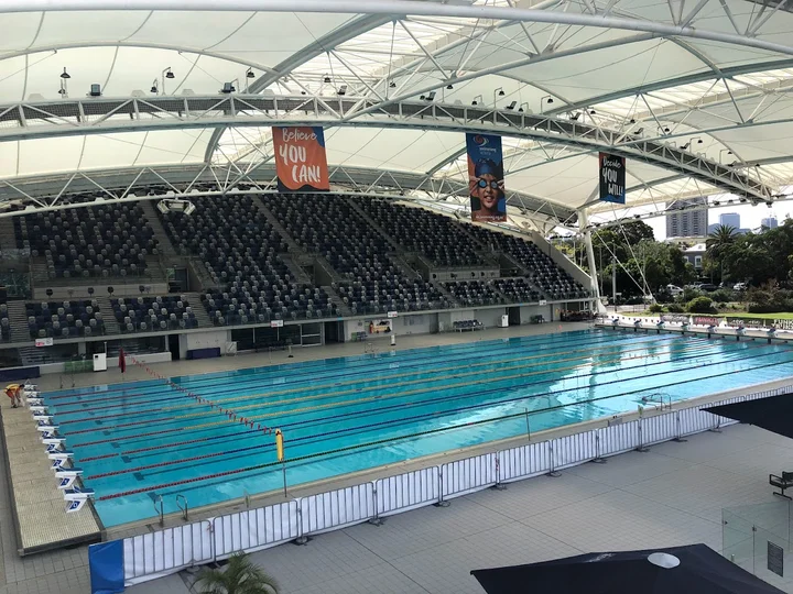 Melbourne Sports Centres - MSAC | Ask Anything