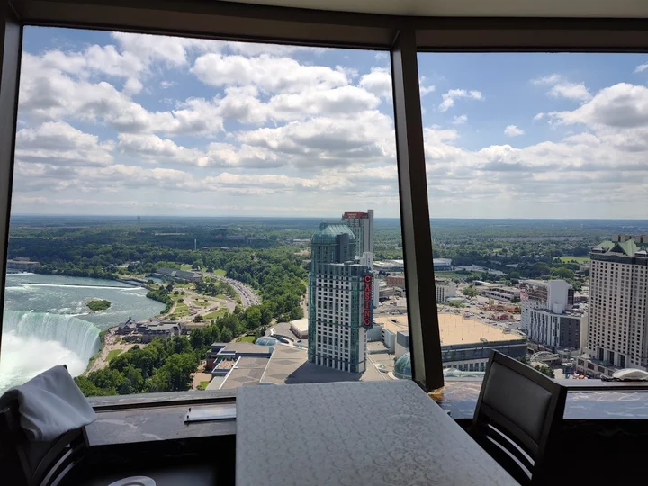 Watermark Fallsview Dining | american | Ask Anything