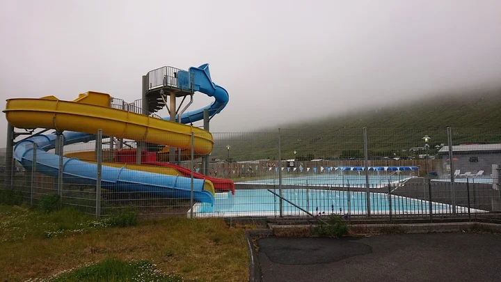 Sundlaug Eskifjarðar in Eskifjordur - Ask AI | mindtrip