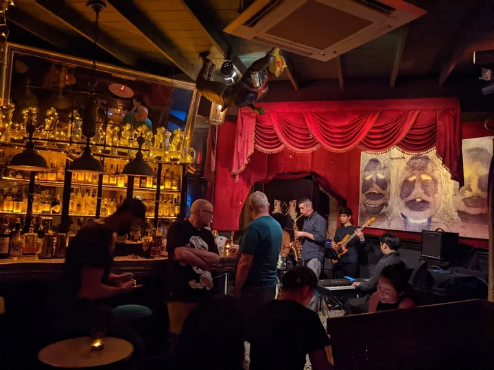smalls jazz club dress code About