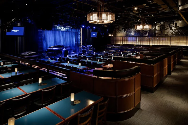 Blue Note Tokyo in Tokyo