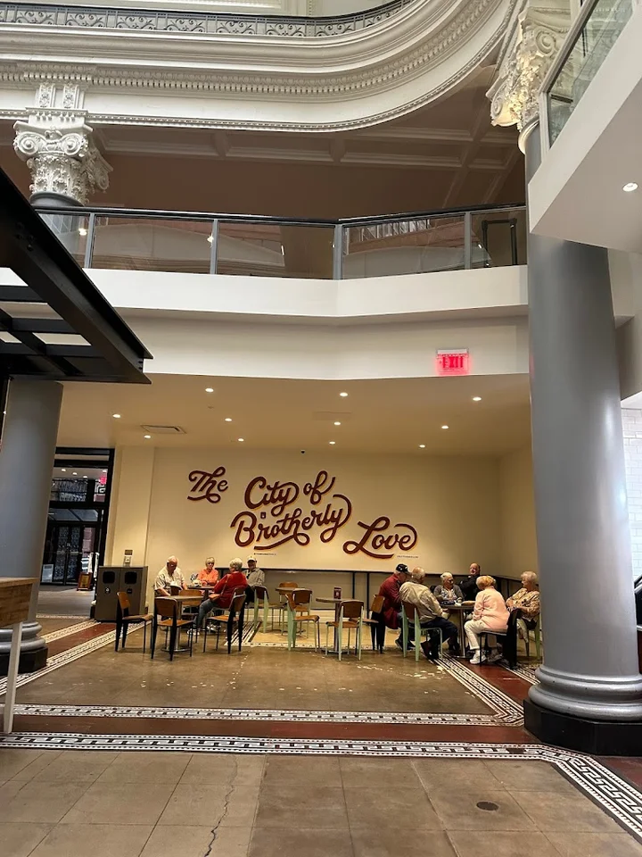 Bourse Building in Philadelphia, Pennsylvania | Ask Anything