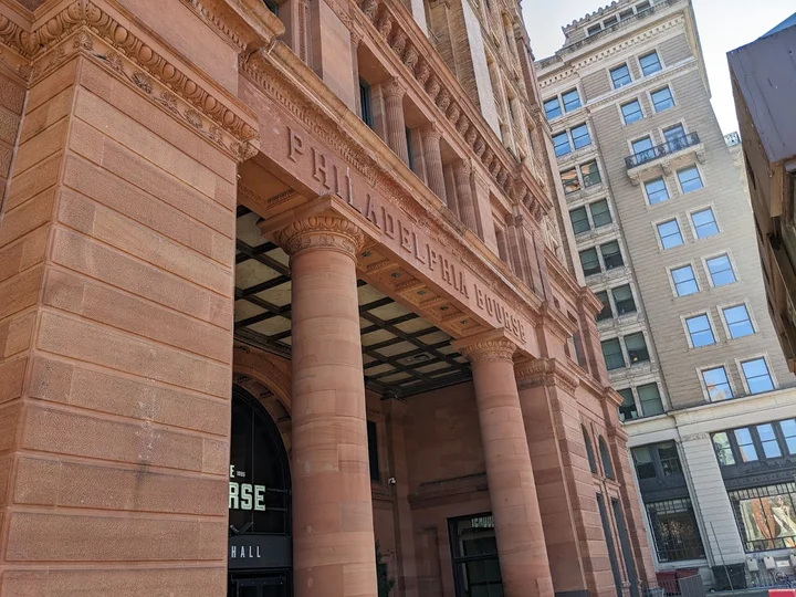 Bourse Building in Philadelphia, Pennsylvania | Ask Anything