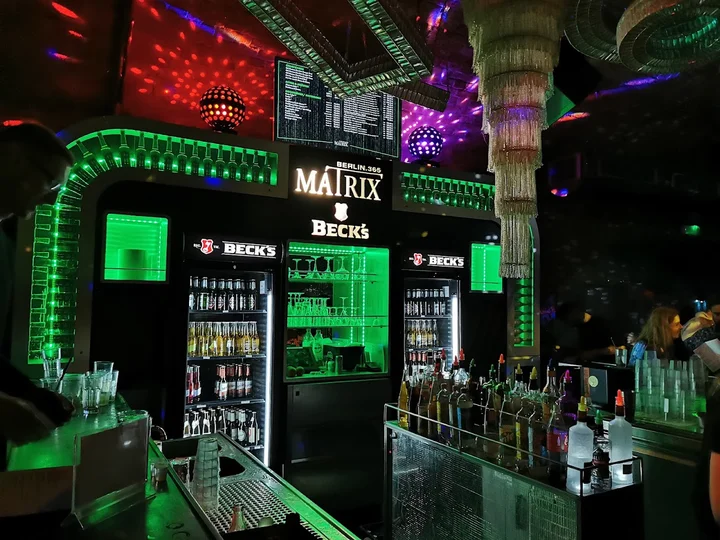Matrix Club Berlin in Berlin - Ask AI | mindtrip