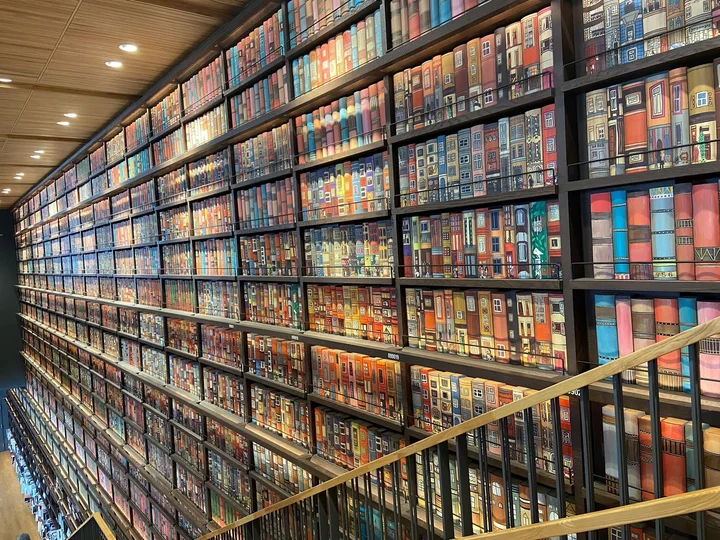 Shunan City Library in Shunan | What to Know Before You Go
