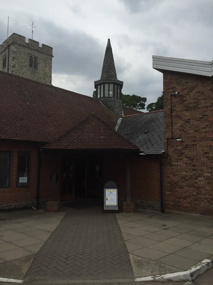 Holy Trinity Church in Sittingbourne, Kent | Ask Anything