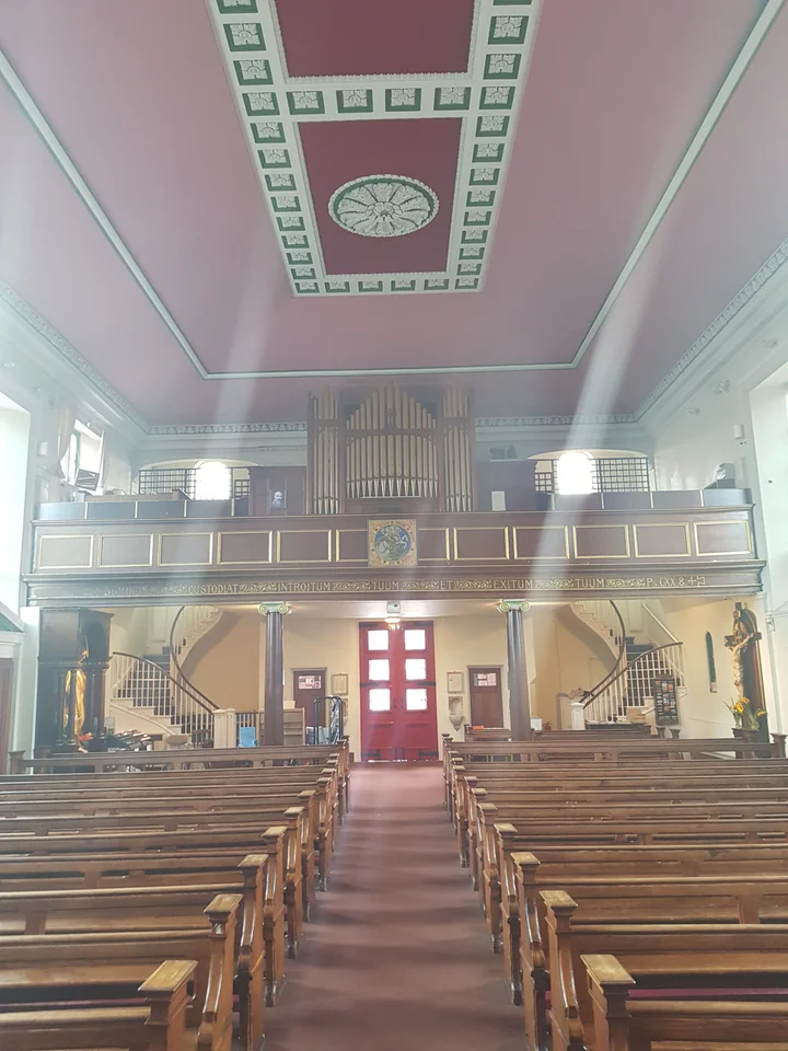 St George's Roman Catholic Church - Ask AI | mindtrip