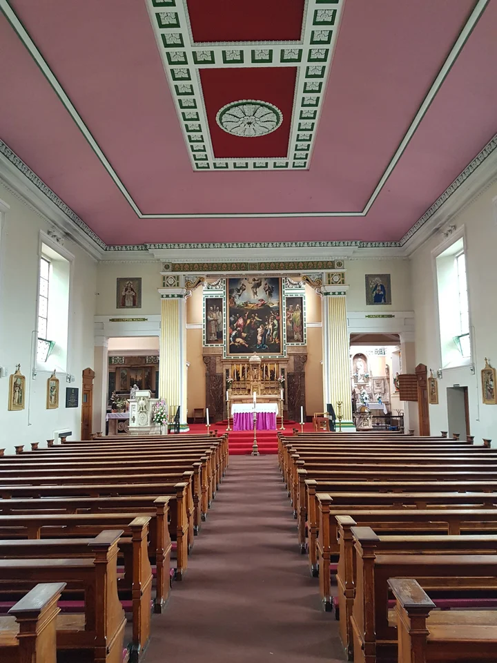 St George's Roman Catholic Church - Ask AI | mindtrip