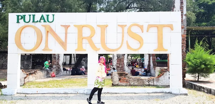 Onrust Island in Jakarta | What to Know Before You Go