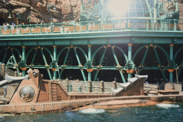 Tokyo DisneySea® Park in Urayasu | Ask Anything