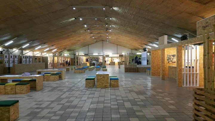 Kigali Conference and Exhibition Village (KCEV)