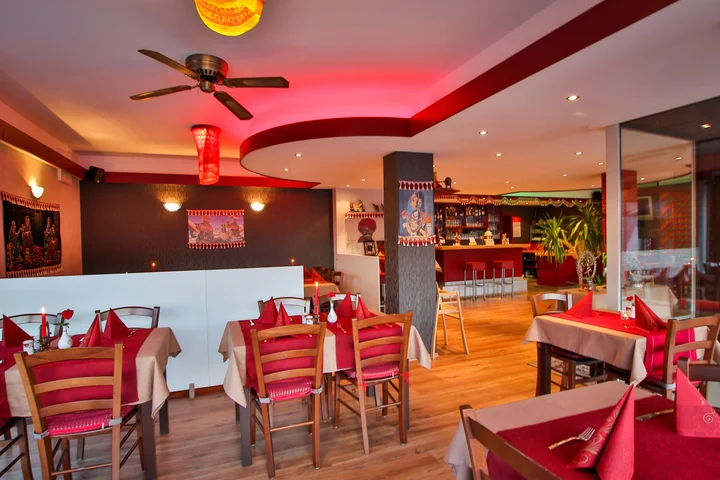 Bambus China-Thai-Spezialitten Restaurant | thai