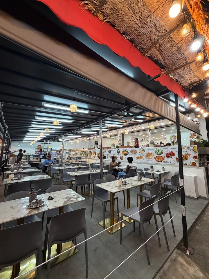 Kumar Mama Tea Kadai - Little India - Ask AI | mindtrip