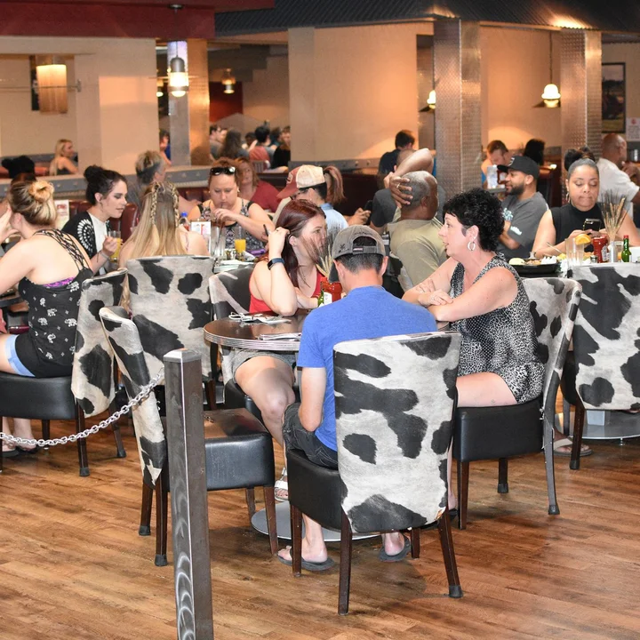 the pepper club dress code The Pepper Club in Las Vegas, Nevada - Ask AI