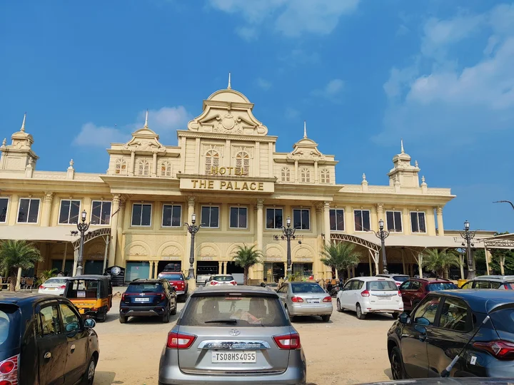 The Palace Hotel NH9 in Rudraram - Ask AI | mindtrip