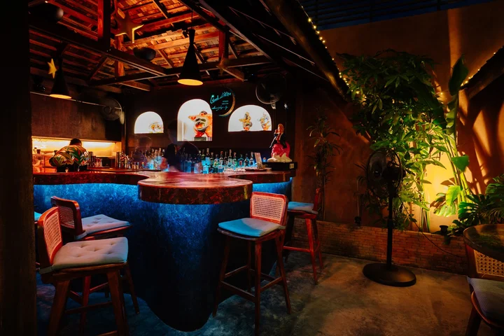issaya siamese club dress code Issaya Siamese Club Thailand