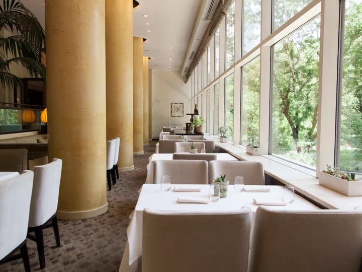 Lacroix Restaurant at The Rittenhouse