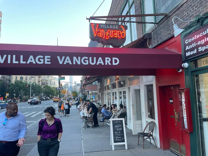 Village Vanguard in New York City - Ask AI | mindtrip