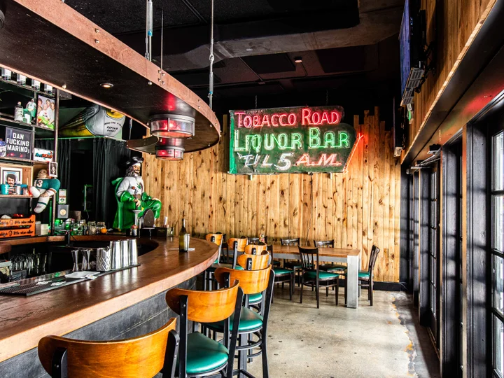 tobacco road kush Brickell in Miami, Florida - Ask AI Some stories never leave a