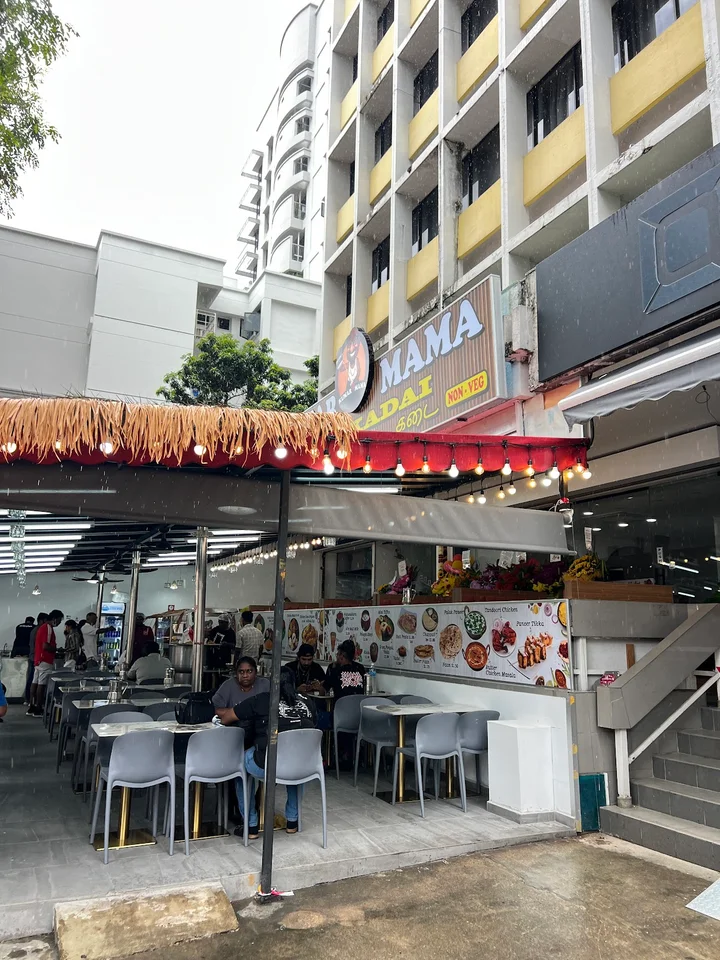 Kumar Mama Tea Kadai - Little India - Ask AI | mindtrip