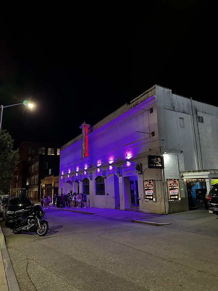 Colosseum in Providence, Rhode Island - Ask AI