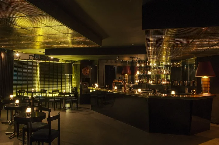 Atwater Cocktail Club in Montreal, Canada