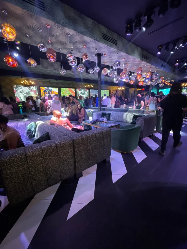 Club Bolts in Atlanta, Georgia - Ask AI