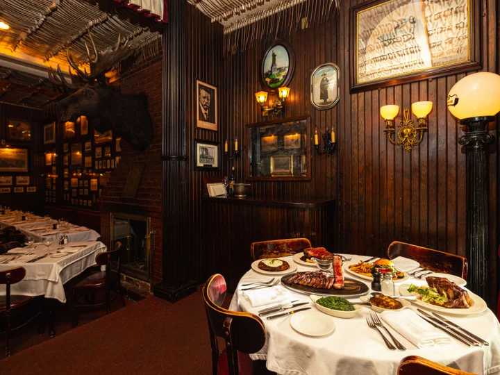 keens steakhouse dress code Keens Steakhouse  Restaurant Review