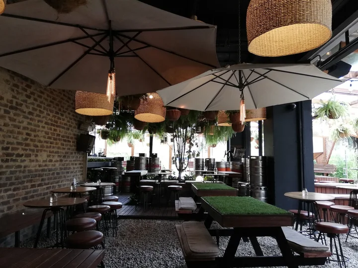 Vapiano Colombia Restaurante Italiano - Ask AI | mindtrip