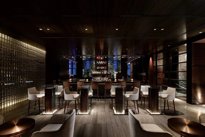 ufotable MOCKTAIL BAR GINZA in Tokyo - Ask AI | mindtrip