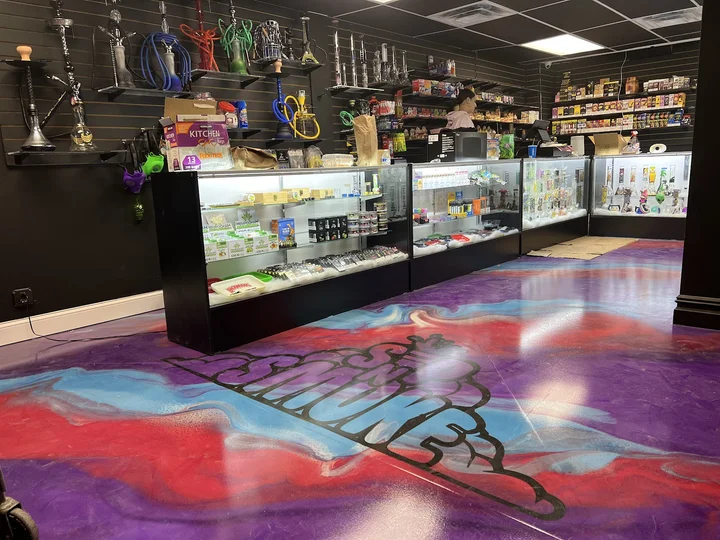 Terminal A Smoke Shop Jersey City - Ask AI