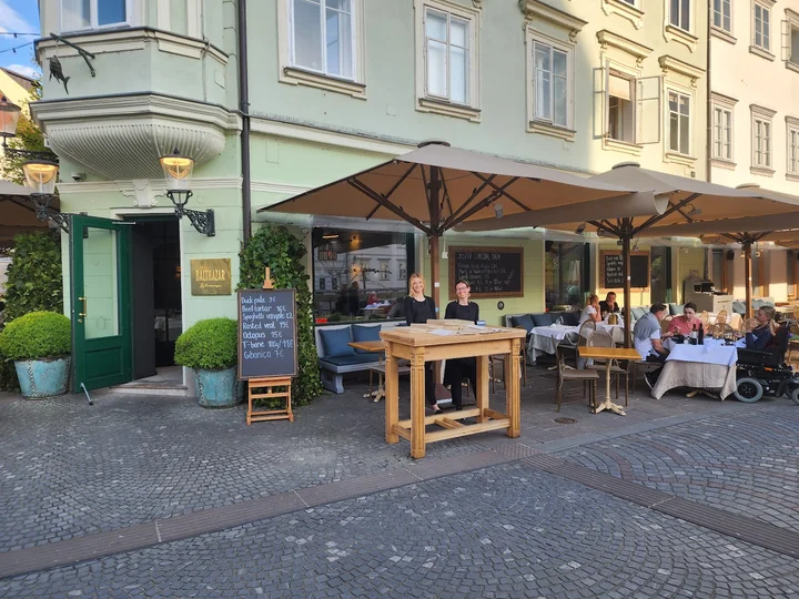 Monstera Bistro in Ljubljana | Is it Good?