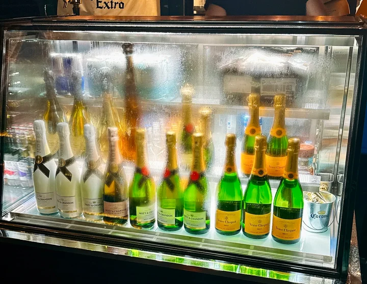 ufotable MOCKTAIL BAR GINZA in Tokyo - Ask AI | mindtrip