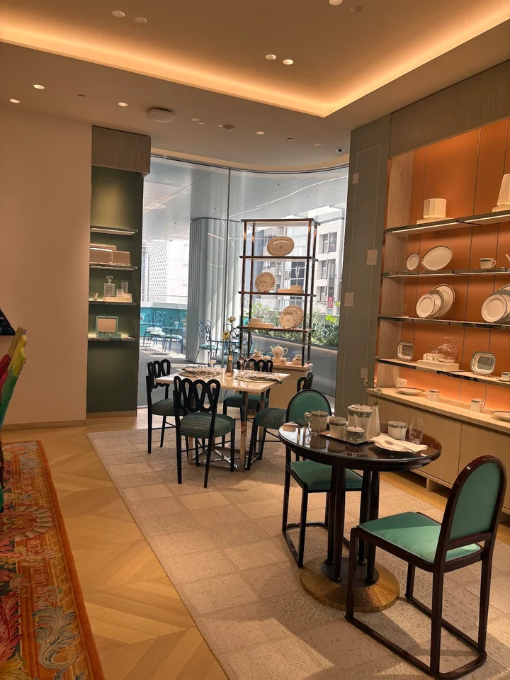 ufotable MOCKTAIL BAR GINZA in Tokyo - Ask AI | mindtrip