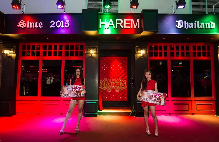 Harem Club Phuket in Patong - Ask AI | mindtrip