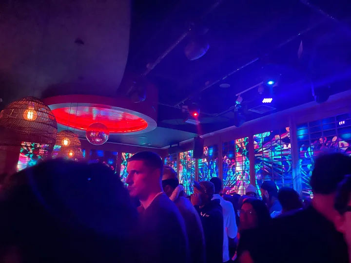 Ohm Lounge in New Orleans, Louisiana