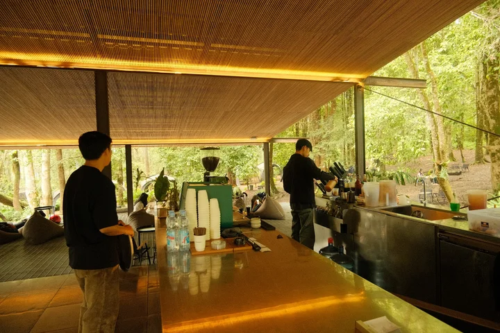 Kilogram Cafe in Lembang, West Java - Ask AI | mindtrip