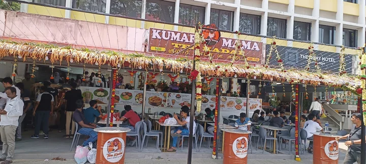 Kumar Mama Tea Kadai - Little India - Ask AI | mindtrip